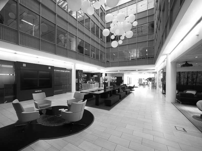 Nokia HQ Commercial project image