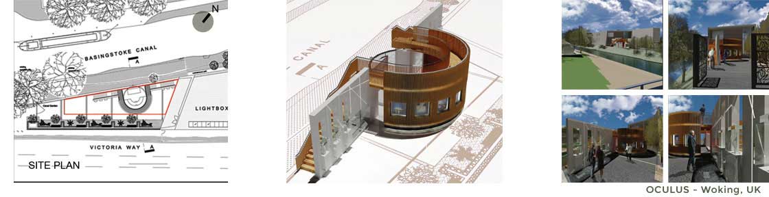 Oculus competition project images