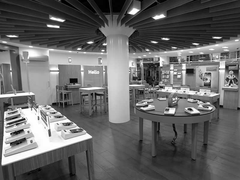 Vodafone Retail image